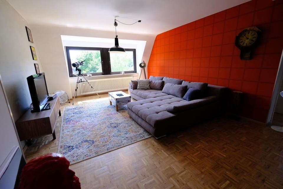 TV and multimedia, Living room, Seating area