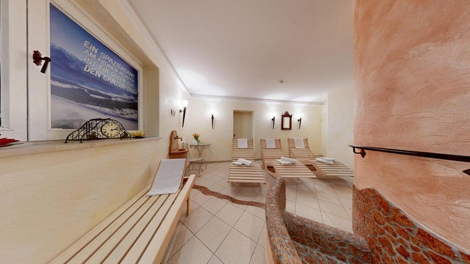 Spa and wellness centre/facilities