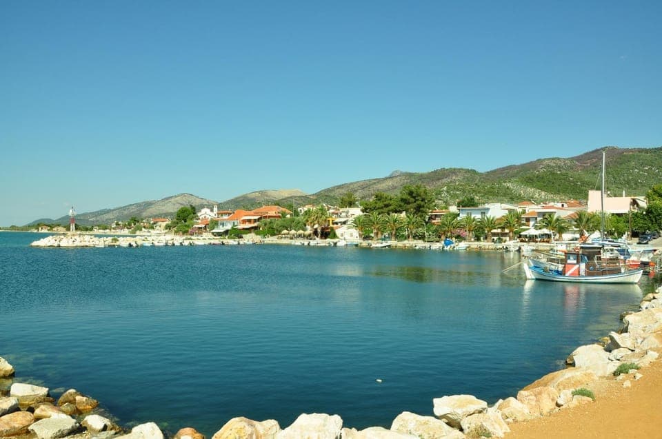 Natural landscape, Beach