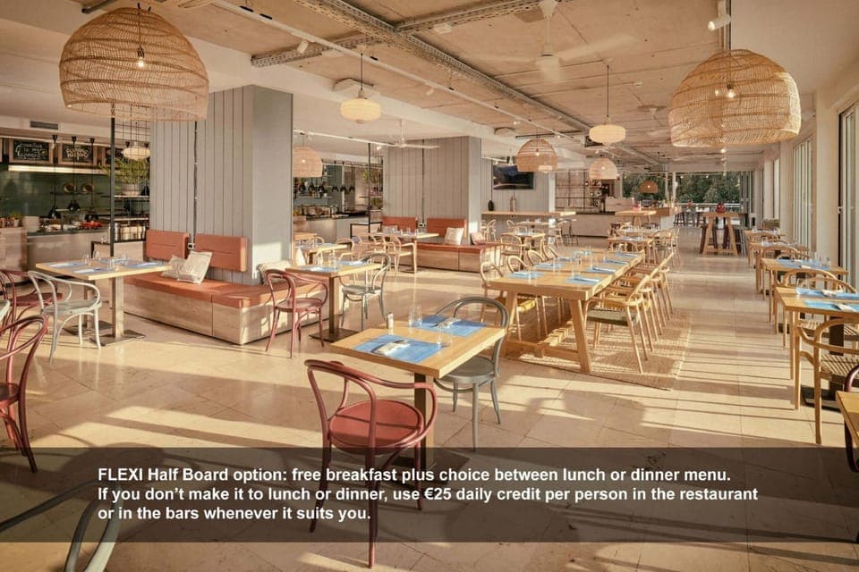 Restaurant/places to eat