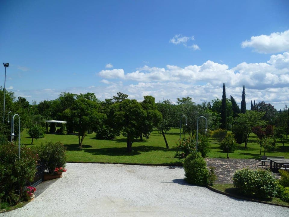 Garden, Garden view
