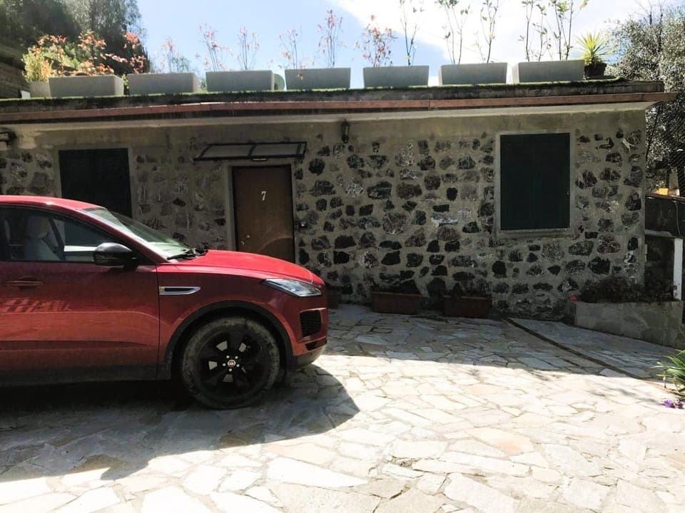 Property building, Parking