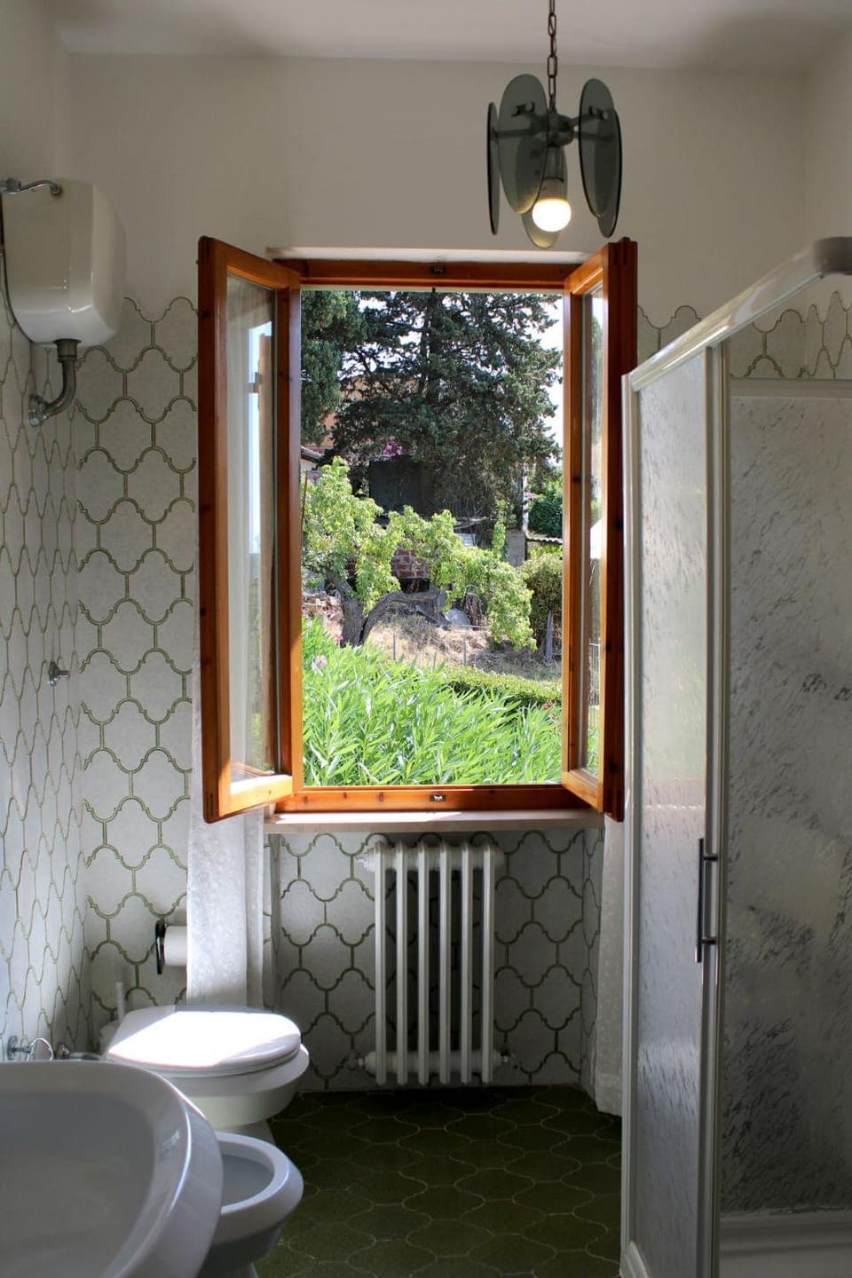 Toilet, Garden, Bathroom, Garden view