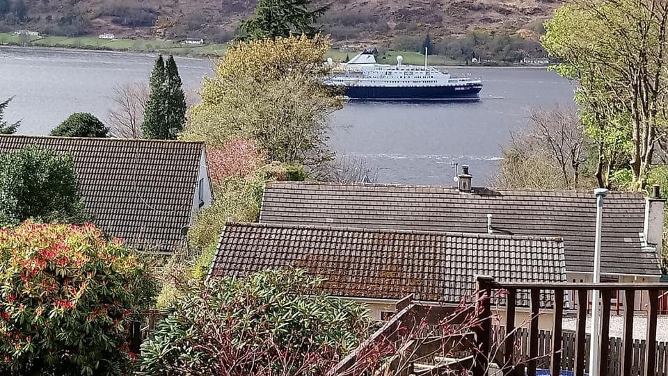 Neighbourhood, River view