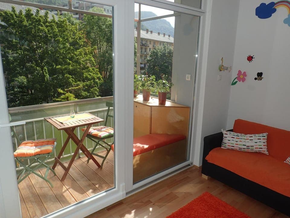 Balcony/Terrace, Living room