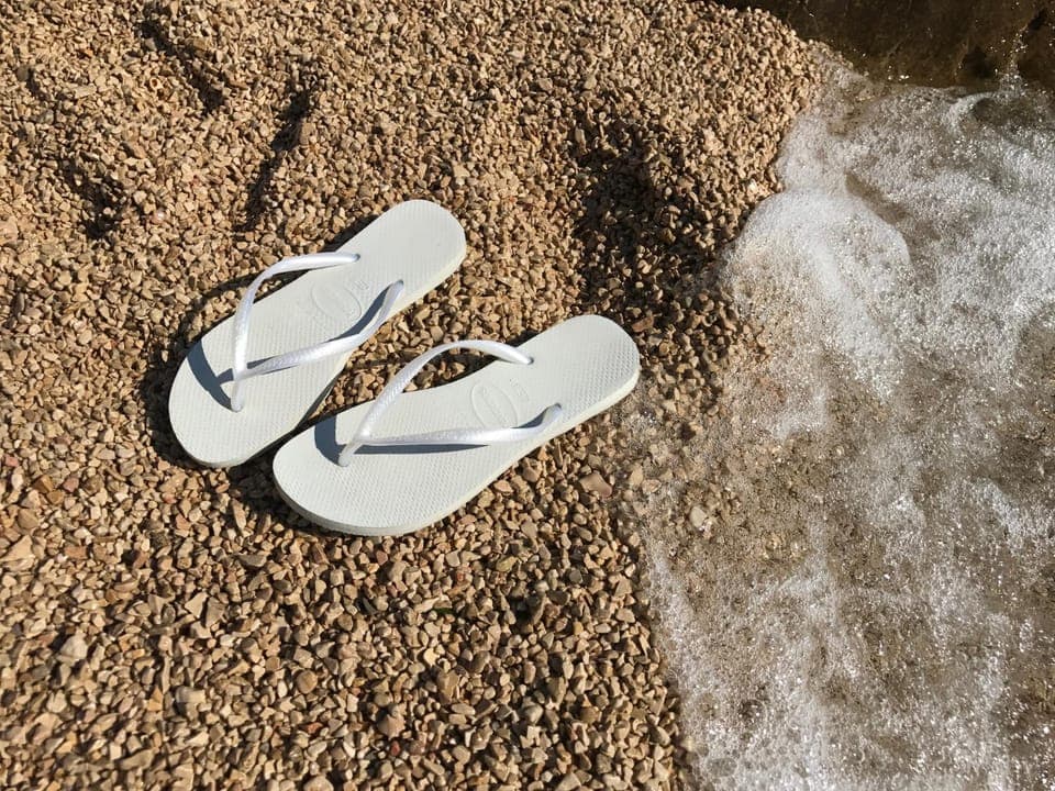 Off site, Day, Summer, Decorative detail, Beach, Diving