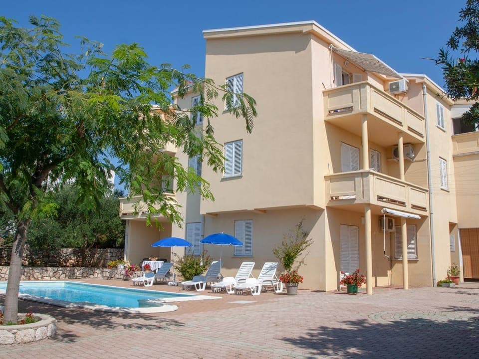 Apartments Villa Ana Apartment in Novalja