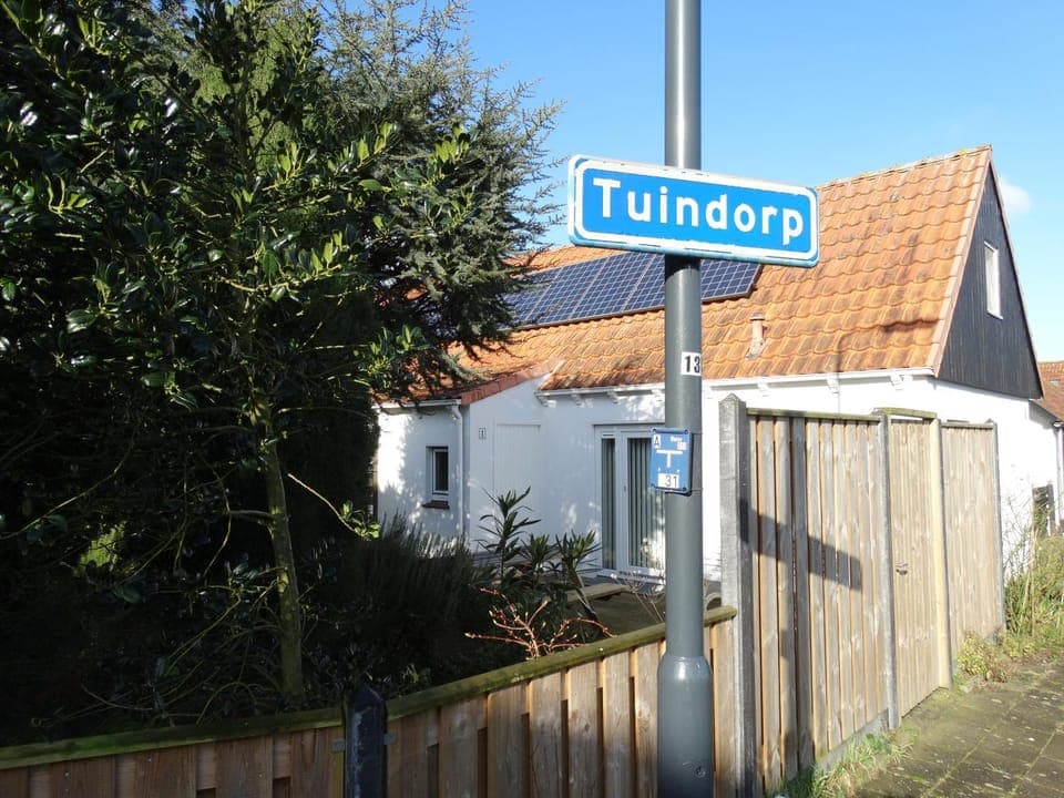 Property logo or sign