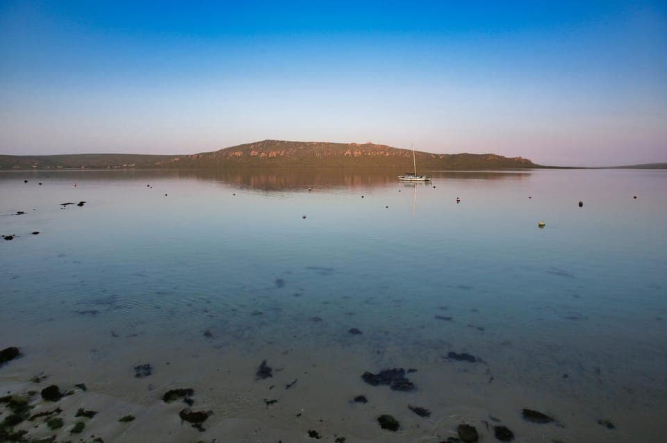 Natural landscape, Lake view, Mountain view
