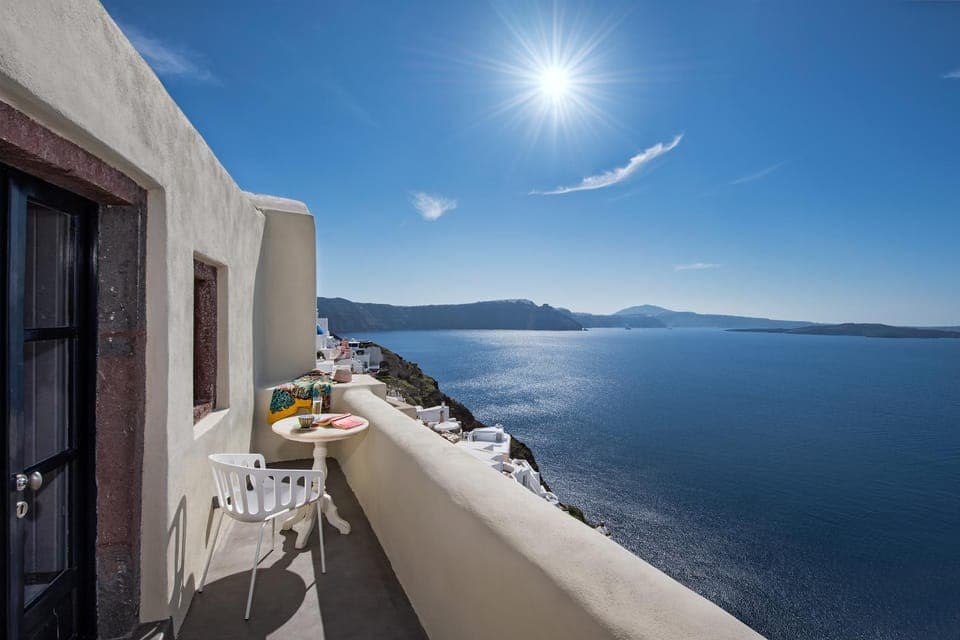 Balcony/Terrace, Sea view
