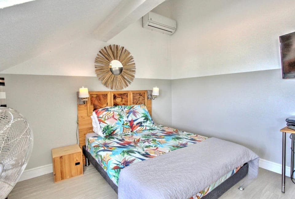 Studio Sable Cannelle Apartment in Le Gosier