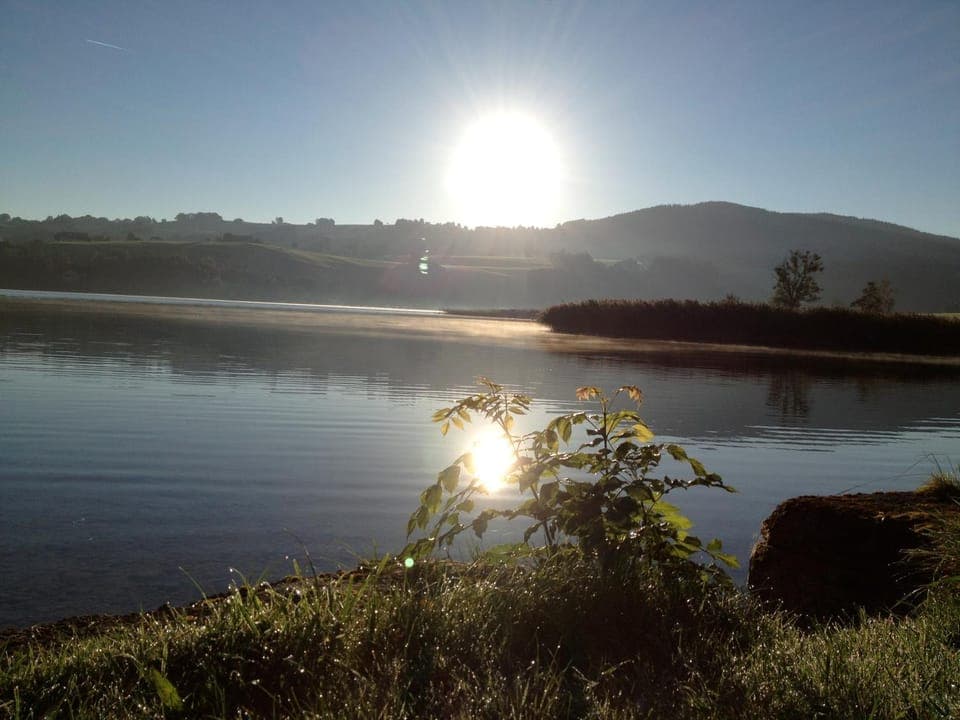 Balcony/Terrace, Lake view, Sunrise, Sunset