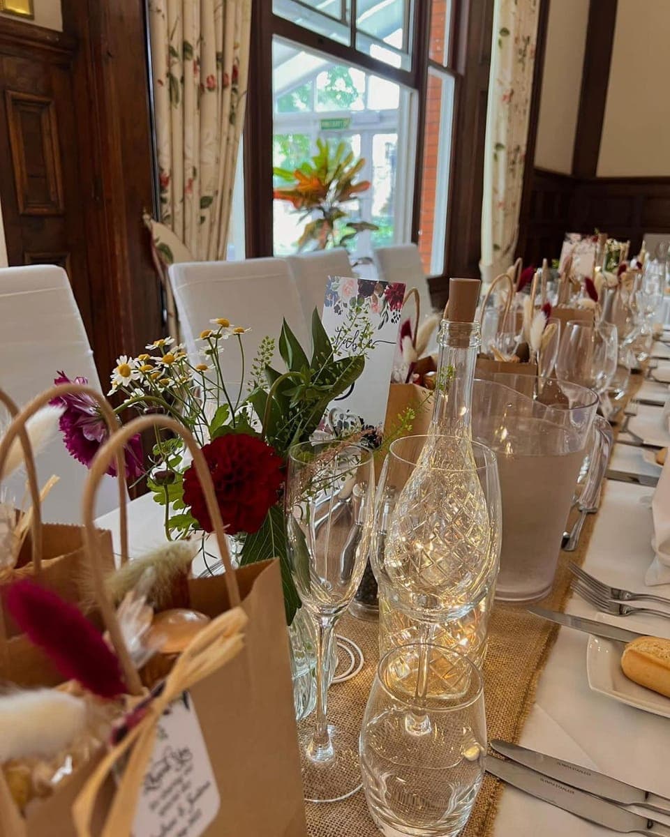 Restaurant/places to eat