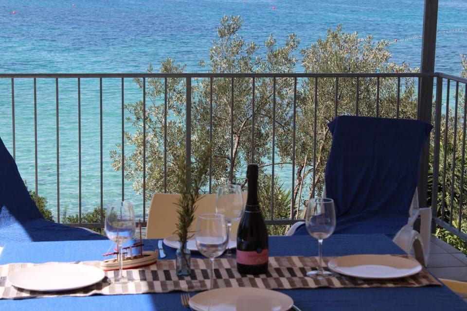 Balcony/Terrace, Sea view