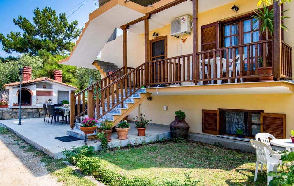 Summer, Balcony/Terrace