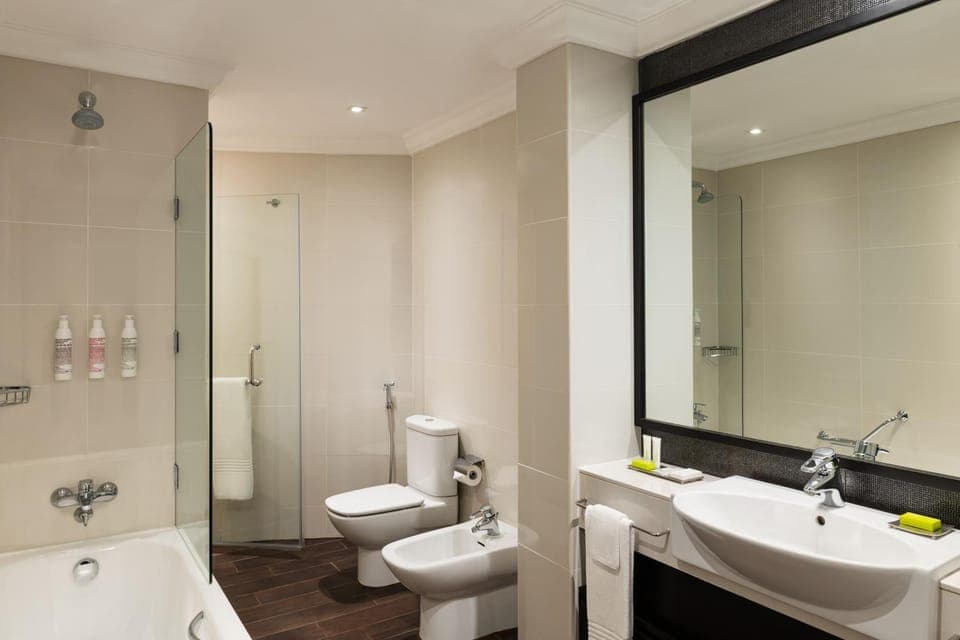 Bathroom, Bath, bidet