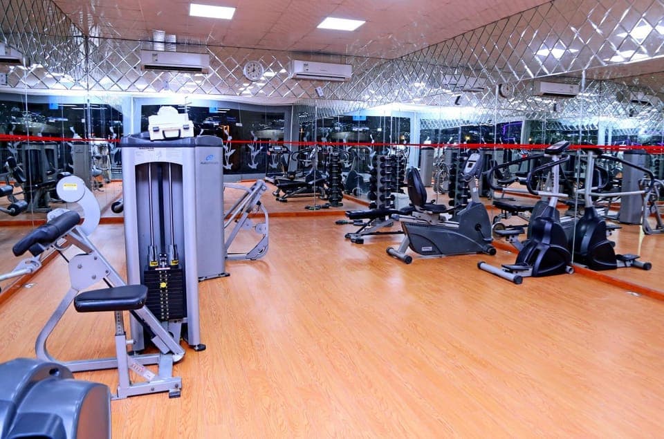 Fitness centre/facilities