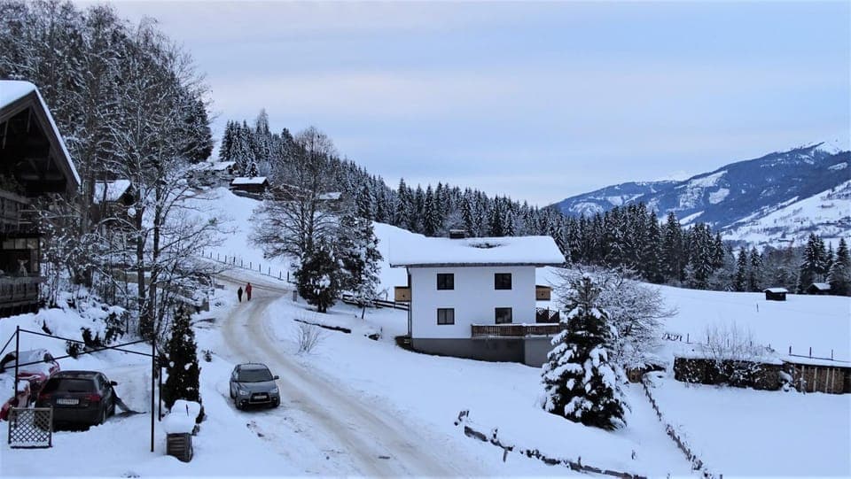 Neighbourhood, Natural landscape, Winter