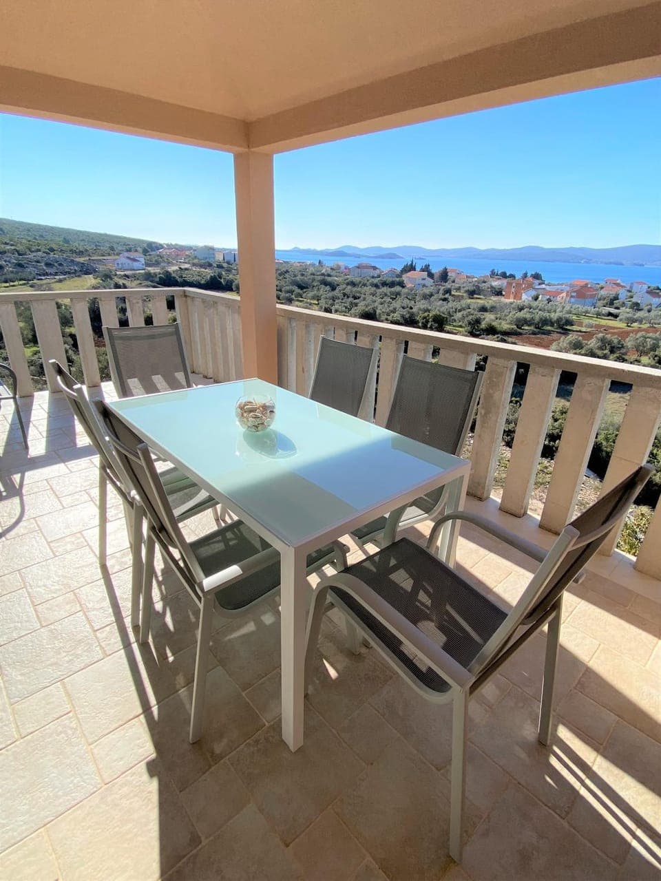 Balcony/Terrace, Sea view