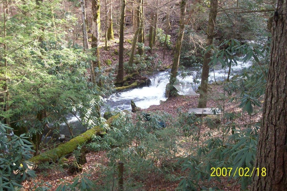 River view