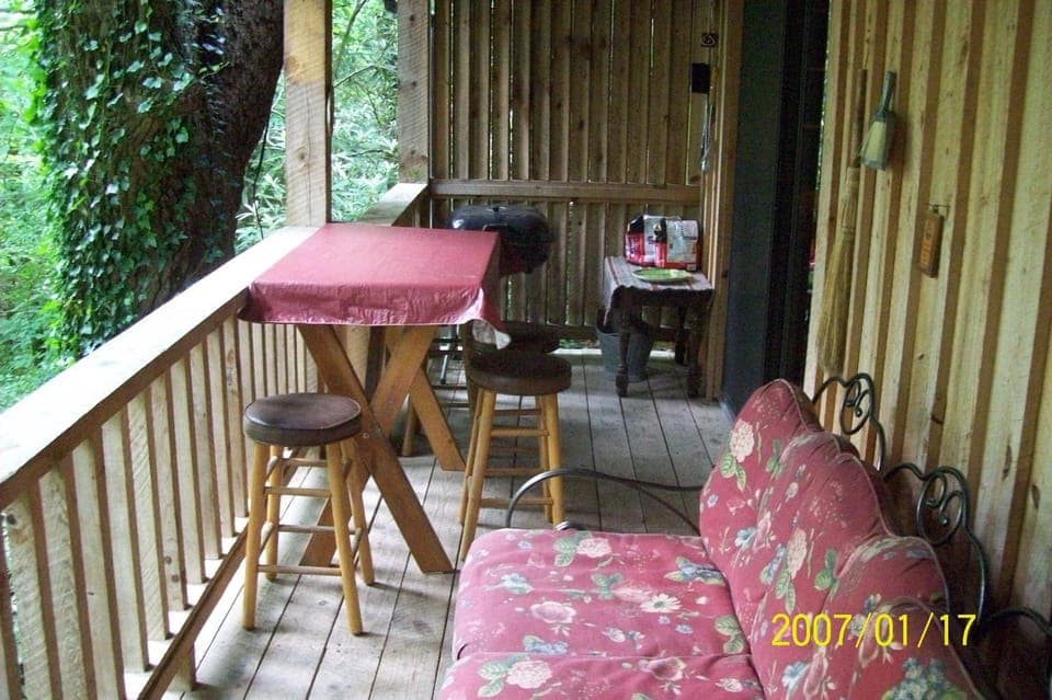 BBQ facilities, Balcony/Terrace