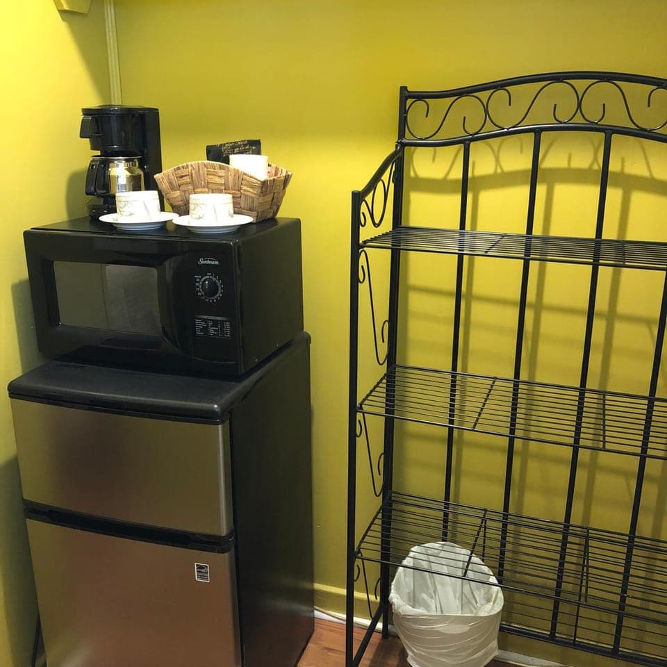 Coffee/tea facilities
