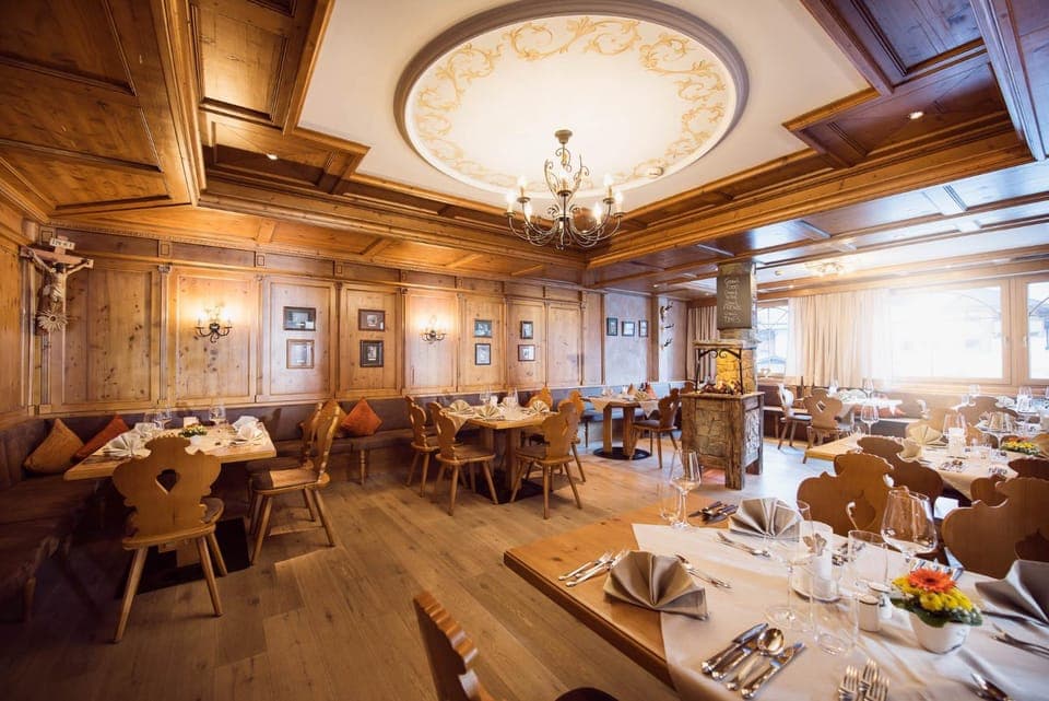 Restaurant/places to eat