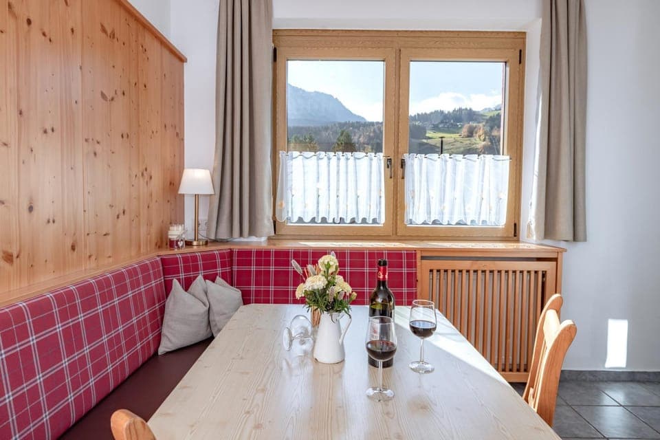 Dining area, Mountain view