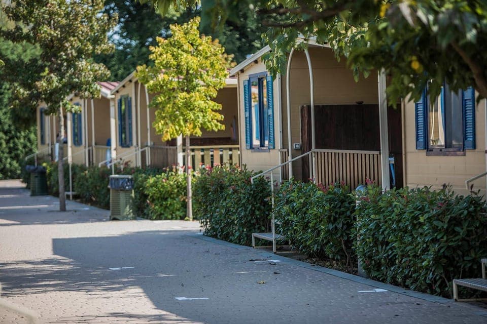 Property building, Street view
