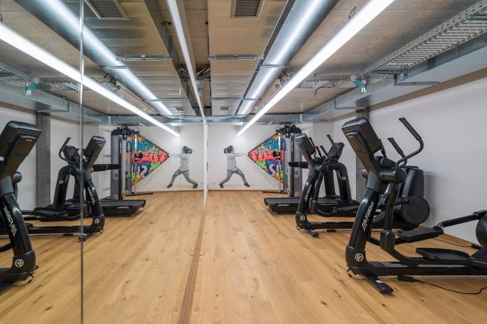 Fitness centre/facilities