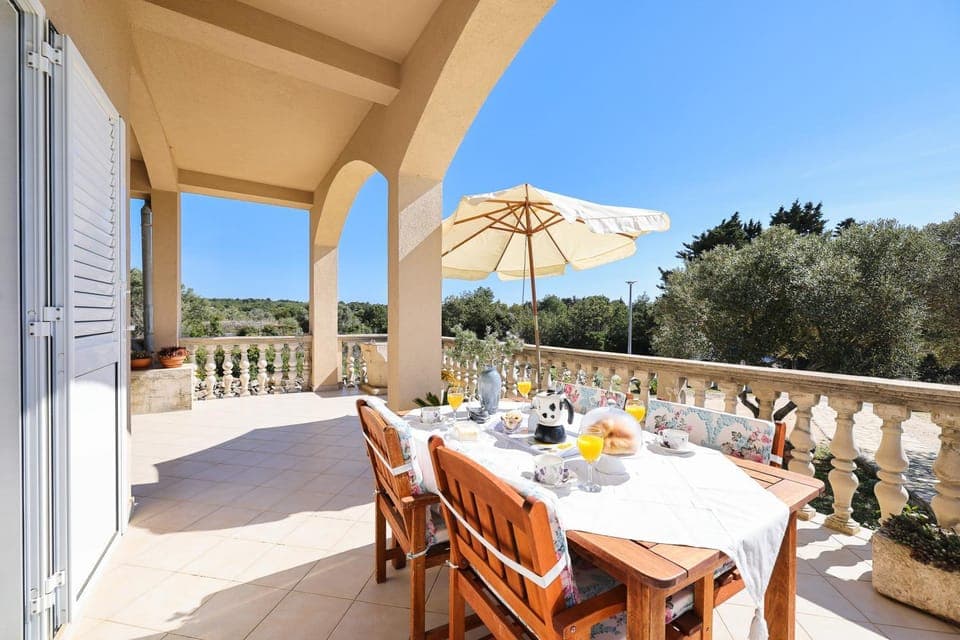 Apartments Marta Apartment in Zadar County