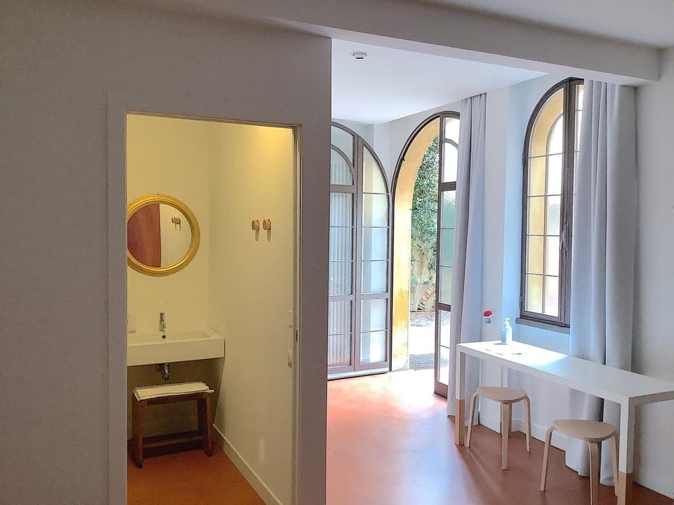 Dining area, Facility for disabled guests