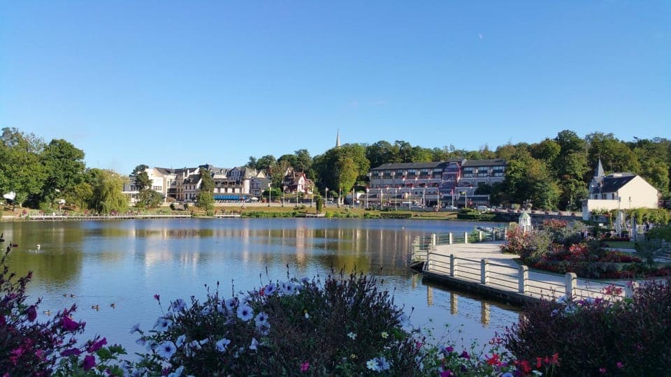 Day, Natural landscape, On site