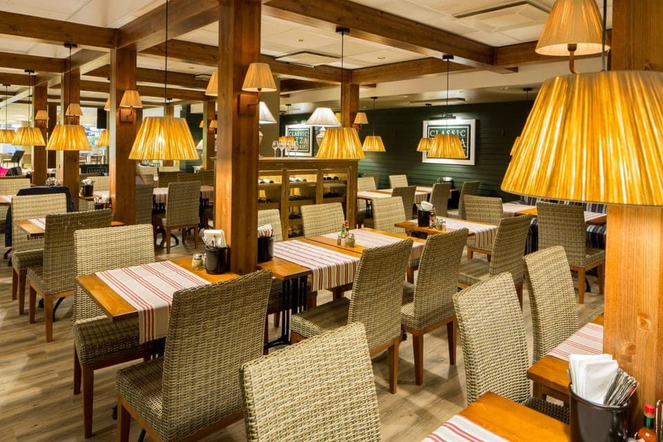 Restaurant/places to eat