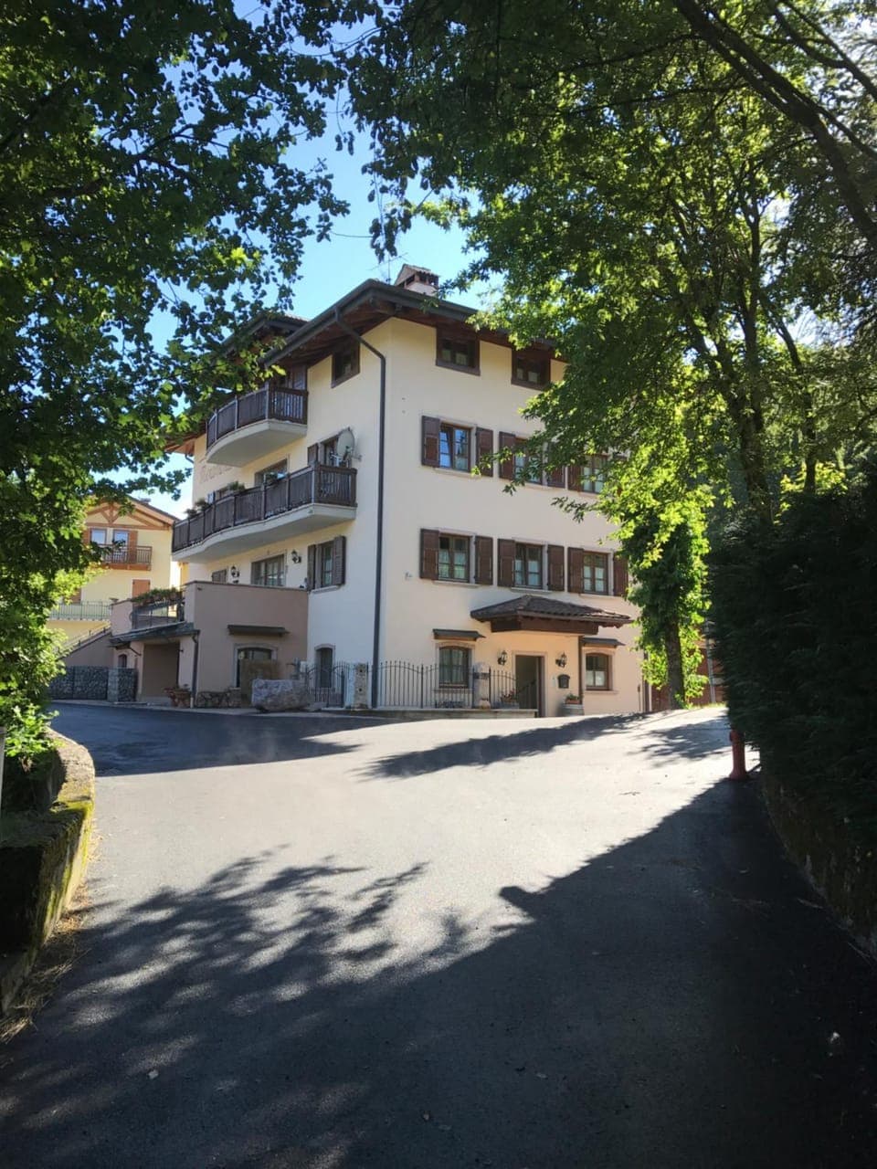 Property building, Facade/entrance, Street view