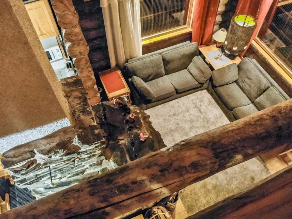 Photo of the whole room