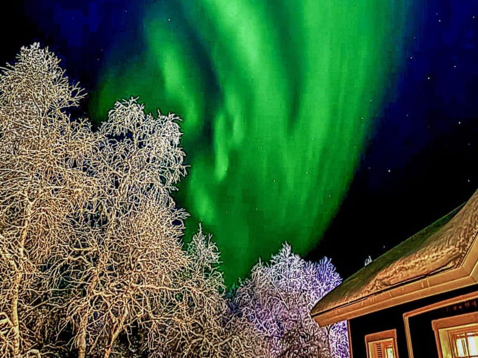 Photo of the whole room