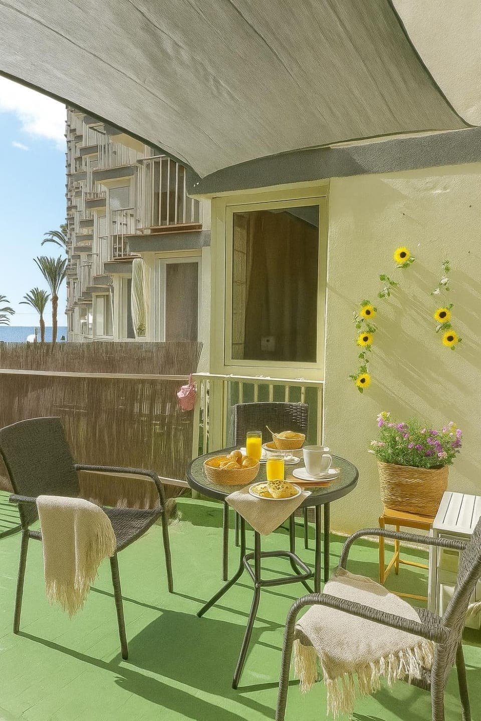 Balcony/Terrace