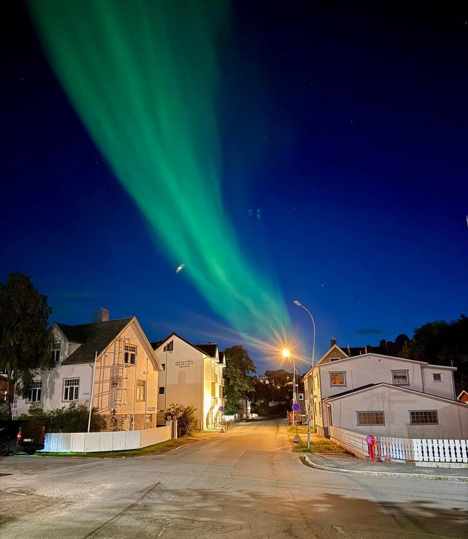 Property building, Off site, Other, Autumn