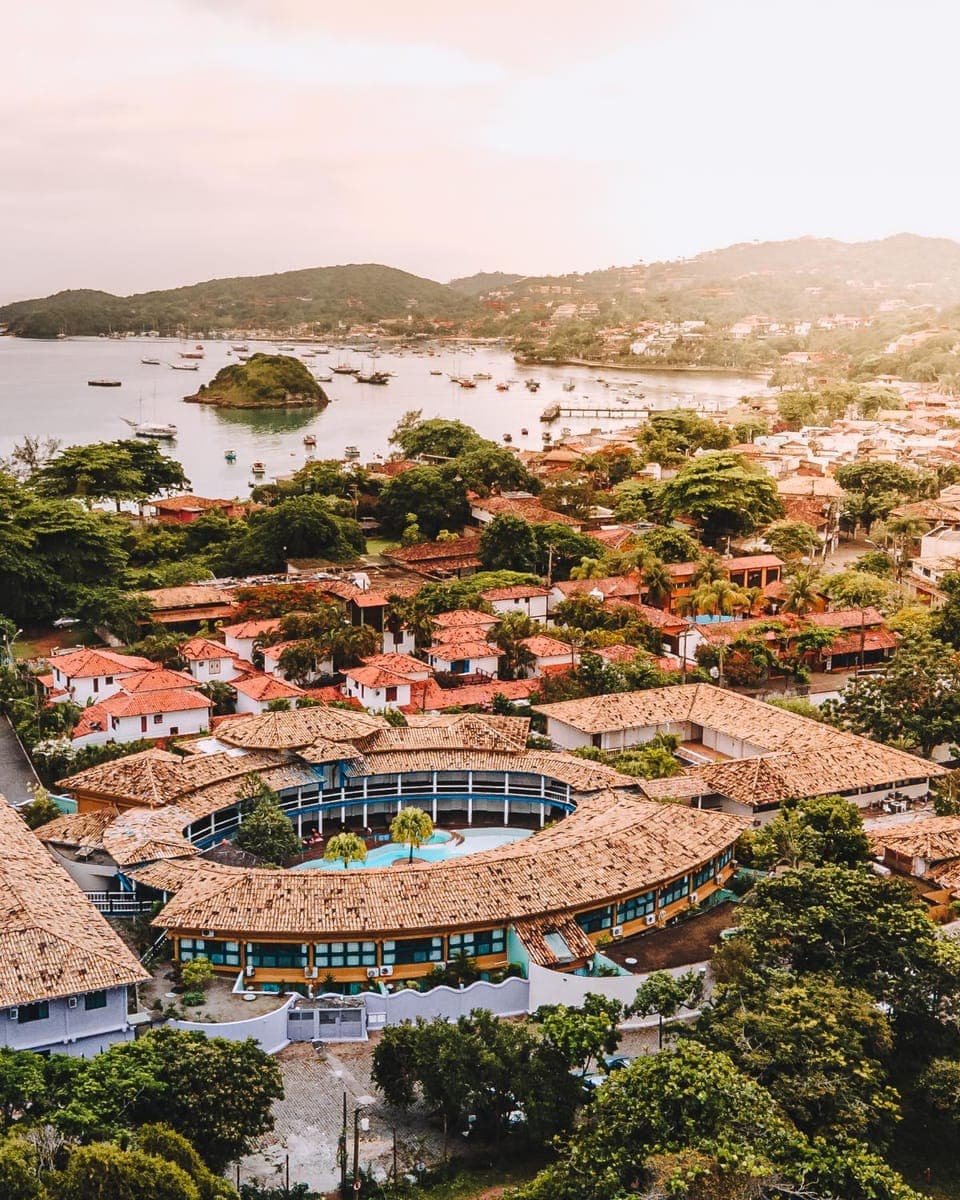 Property building, Neighbourhood, Bird's eye view