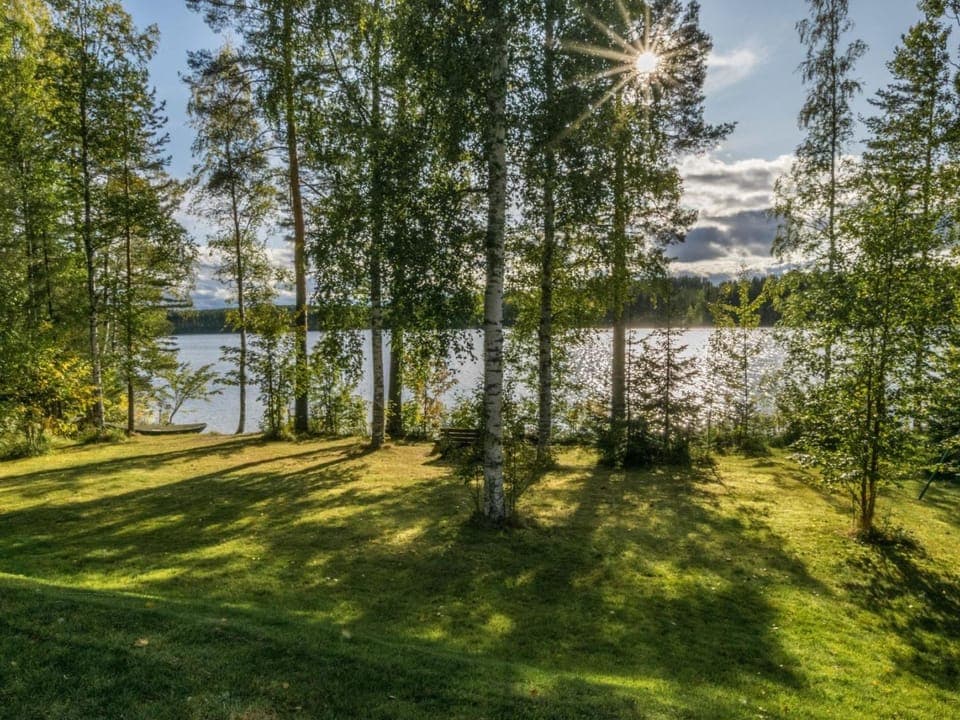 Holiday Home Rantahaka by Interhome House in Finland