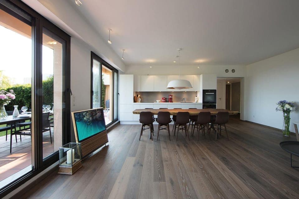 BBQ facilities, Garden, TV and multimedia, Balcony/Terrace, Kitchen or kitchenette, Living room, Seating area, Dining area