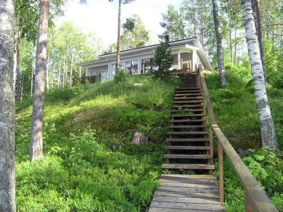 Holiday Home Harjunniemi by Interhome House in Finland