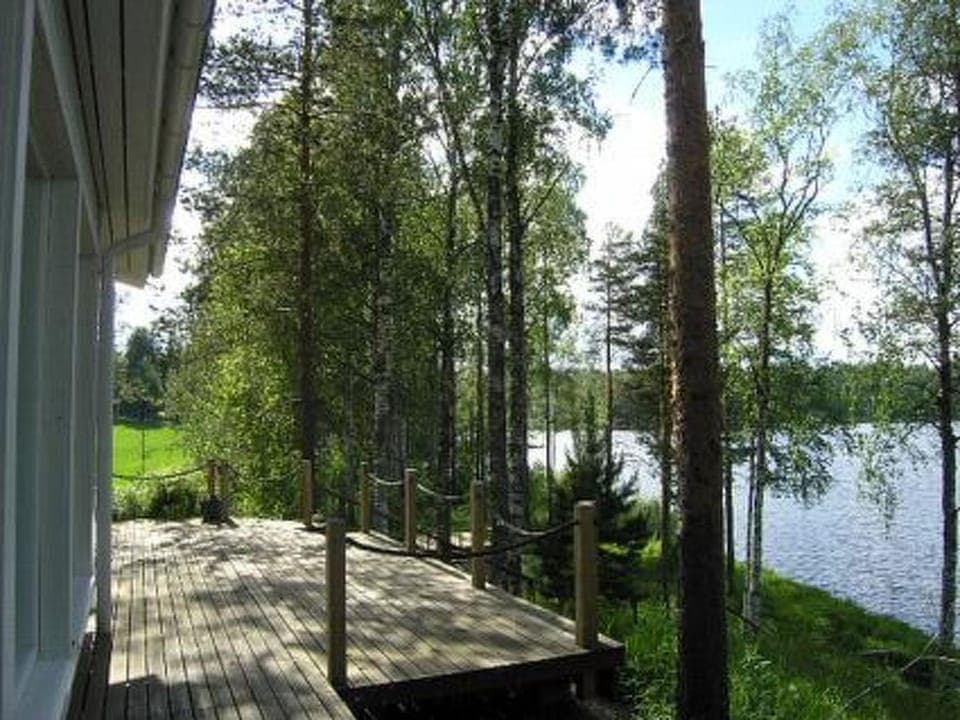 Holiday Home Harjunniemi by Interhome House in Finland