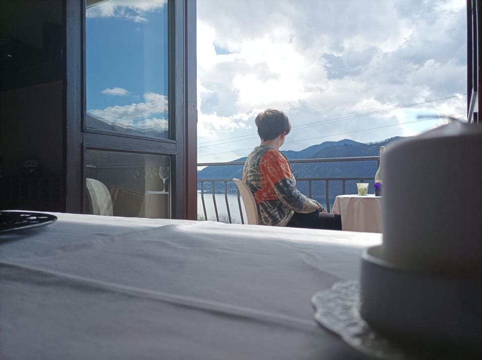 View (from property/room), Balcony/Terrace