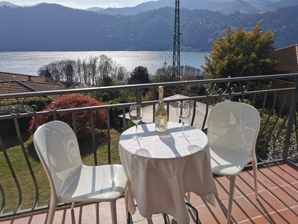 View (from property/room), Lake view