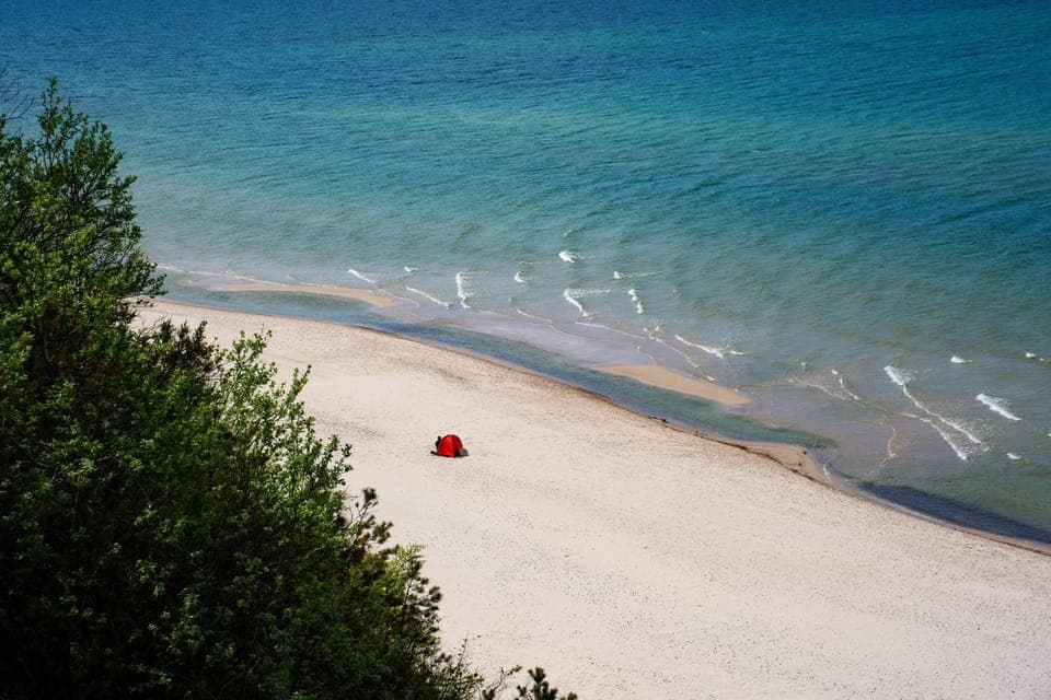 Off site, Natural landscape, Beach, Sea view