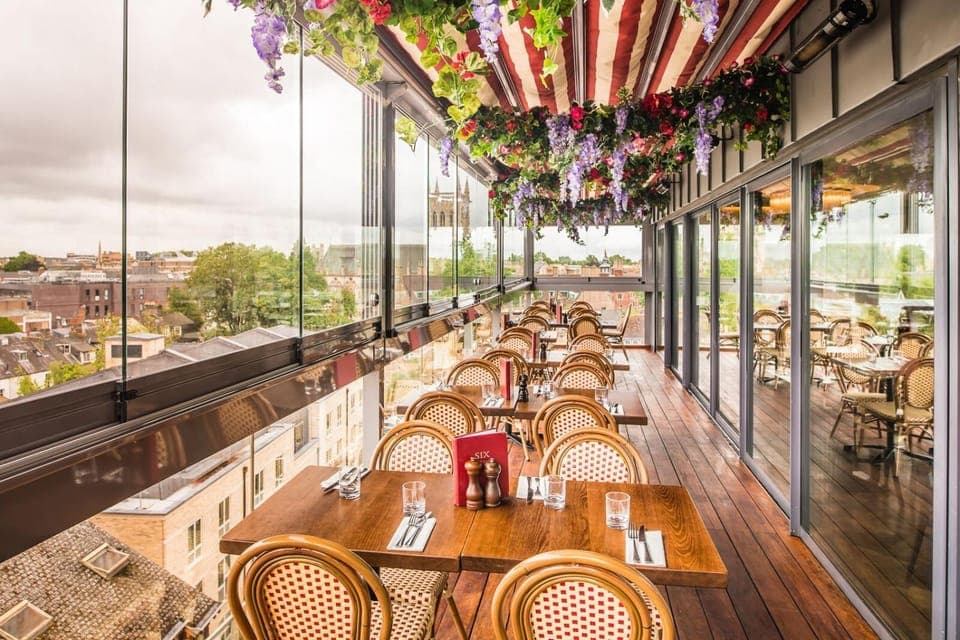 Restaurant/places to eat