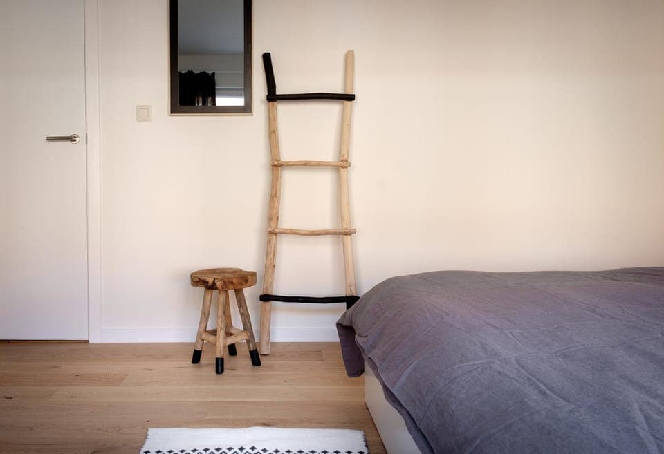 Decorative detail, Bedroom