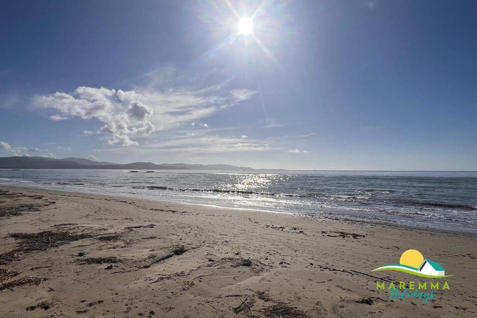 Nearby landmark, Natural landscape, Beach, Sea view